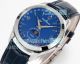 Swiss Clone Jaeger-LeCoultre Master Ultra-Thin Calendar Blue Face Watch 39mm (3)_th.jpg